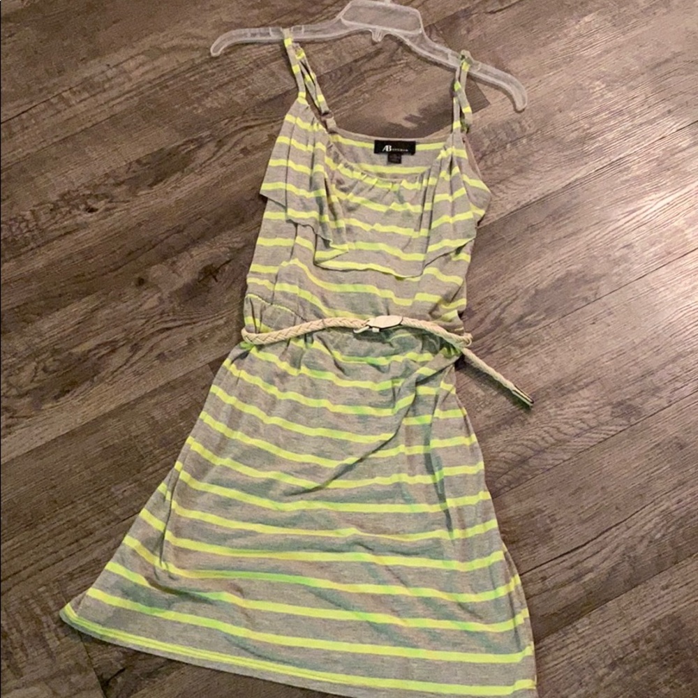 AB studio dress